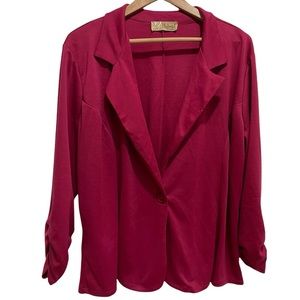 hybrid blazer jacket